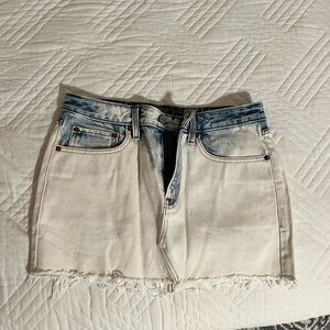 Abercrombie Micro Mini Skirt
